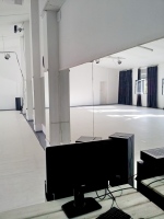 Derida Dance Center               