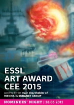     ESSL ART AWARD CEE 2015